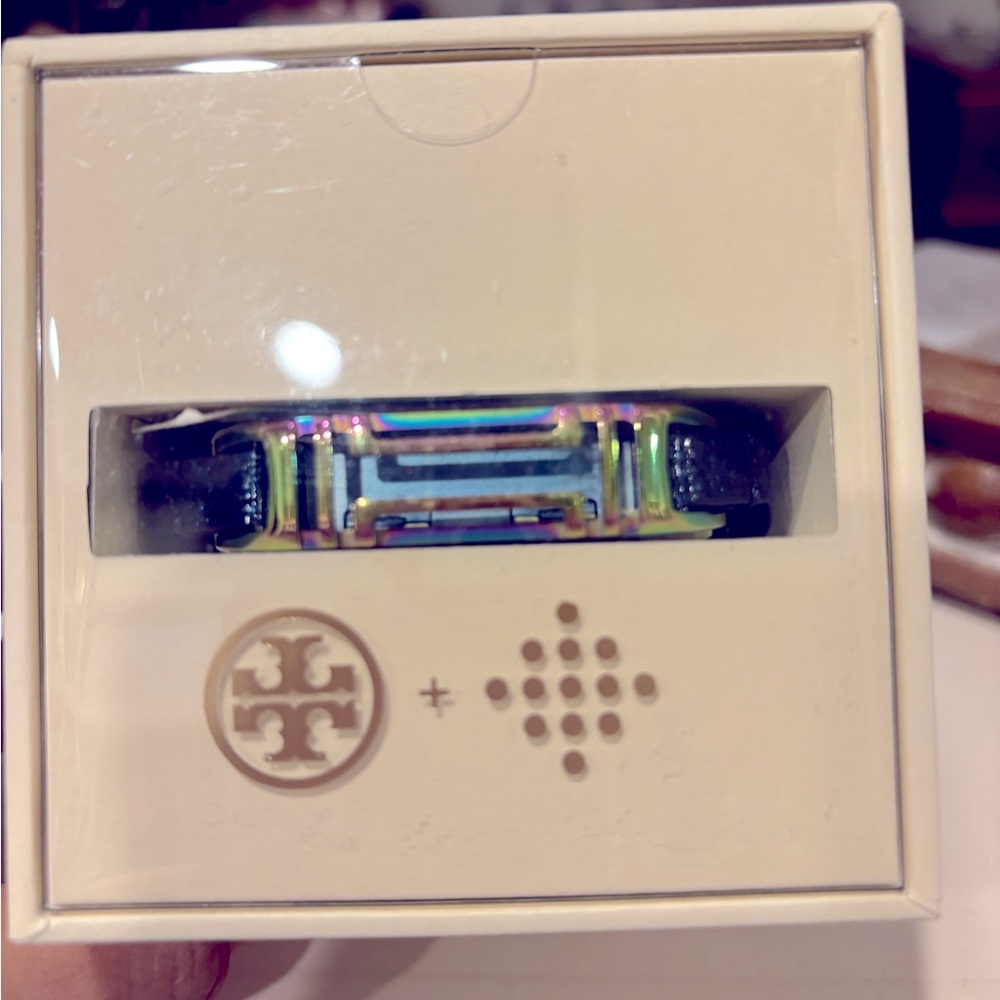 Tory Burch x Fit Bit Flex 2